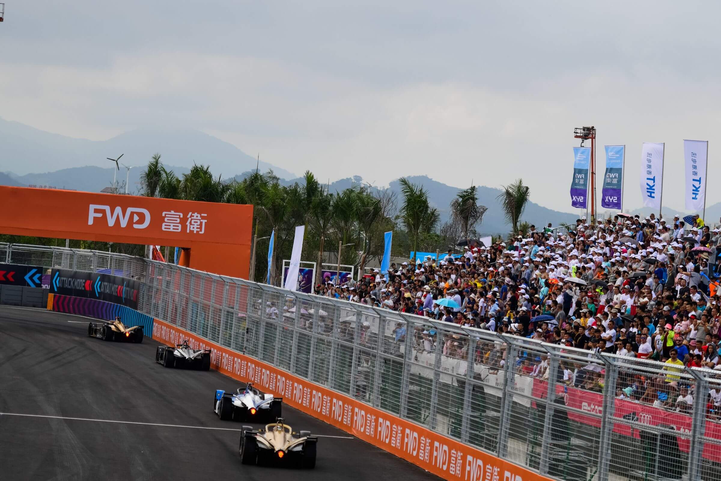 Formel-E-Kalender: Indien-Rennen soll bleiben, China-Rückkehr auf Formel-1-Strecke in Shanghai?